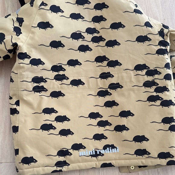 Mini Rodini parka - Picture 8 of 8